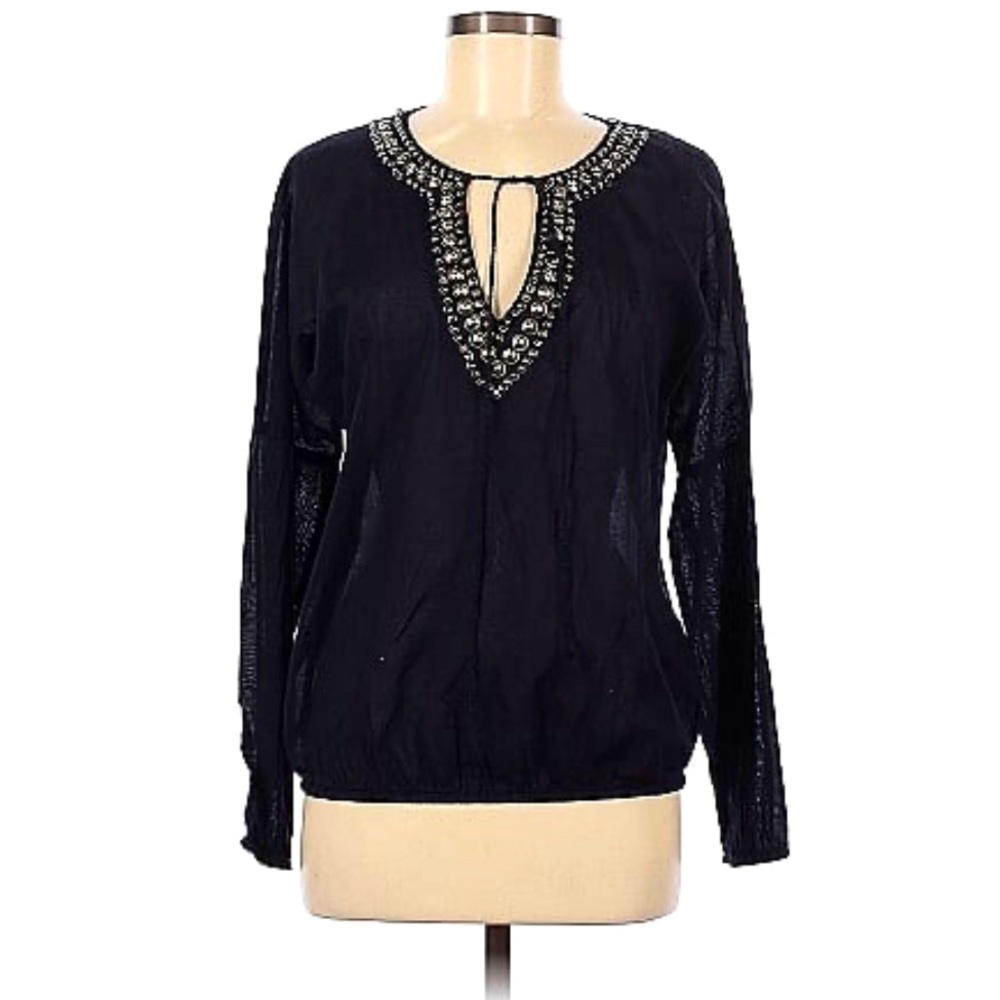 MICHAEL Michael Kors
Size M Long Sleeve Blouse